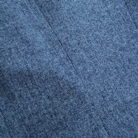 Pendleton Vintage Gray Wool Herringbone Preppy Academia Blazer Jacket Size 2 - Picture 15 of 15